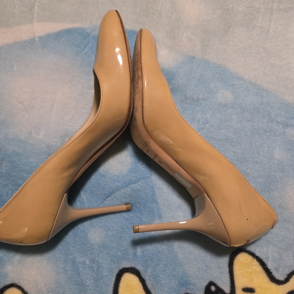Jimmy Choo Beige Women\'s Shoes main image 9